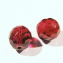 Jablonex stiklo karoliukas facetuotas 13mm