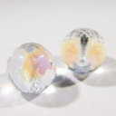 Jablonex stiklo karoliukas facetuotas 13mm