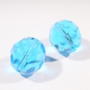 Jablonex stiklo karoliukas facetuotas 12mm
