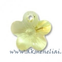 Flower Pendant Jonquil 12mm