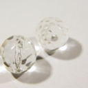 Jablonex stiklo karoliukas facetuotas 13mm