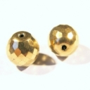Jablonex stiklo karoliukas facetuotas 8mm