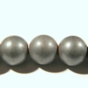Hematitas matinis 14mm