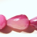 Agatas facetuotas 25mm