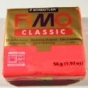 FIMO modelinas Red Classic