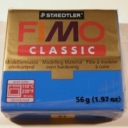 FIMO modelinas Blue Classic
