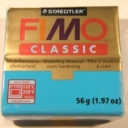 FIMO modelinas Turquiose Classic