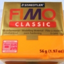 FIMO modelinas Orange Classic