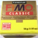 FIMO modelinas Yellow Classic