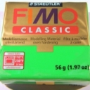 FIMO modelinas Green Classic