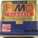 FIMO modelinas Navy Blue Classic