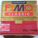 FIMO modelinas Bordeux Red Classic