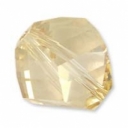 Helix Crystal Golden Shadow 8mm