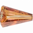 Artemis Crystal Copper 17mm