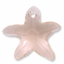 Starfish Pendant Silk 16mm