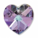 Heart Vitrail Light 14mm