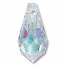 Teardrop Crystal AB 11mm