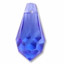 Teardrops Pendant Sapphire 15mm