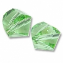 Helix Peridot 10mm