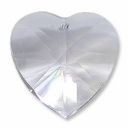 Heart Crystal 14mm
