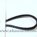 Atlasinė virvelė 1,5mm