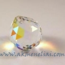 Strass Crystal AB 20mm