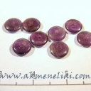 Ametisto diskeliai 6mm