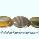 Bostvanos agatas 18mm
