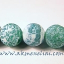 Nurūgštintas agatas 12mm