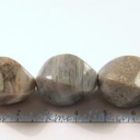 Agatas pilkas 21mm