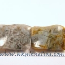 Agatas pilkas 30mm