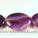 Violetinis agatas
