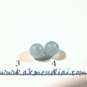 Amazonitas 4,5mm