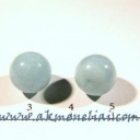 Amazonitas 10mm