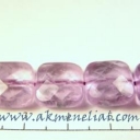 Ametistas facetuotas 12mm