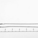 Auskrai-grandinėlė 7,5cm 925