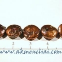 Biva perlai 11mm