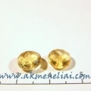 Citrinas facetuotas 5mm