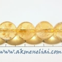 Citrinas 10mm