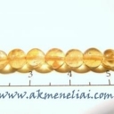 Citrinas 5mm