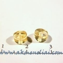 Citrinas 4mm