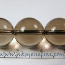 Dūminis kvarcas 12mm