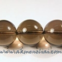 Dūminis kvarcas 18mm