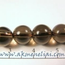 Dūminis kvarcas 8mm