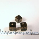 Dūminis kvarcas 4mm