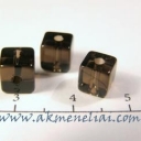 Dūminis kvarcas 6mm