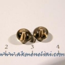 Dūminis kvarcas 4mm