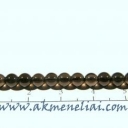 Dūminis kvarcas 4mm
