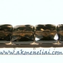Dūminis kvarcas facetuotas 12mm