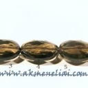 Dūminis kvarcas facetuotas 14mm